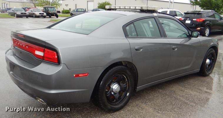 image for item DG1046 2012 Dodge Charger Police