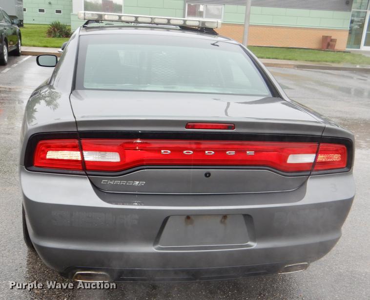 image for item DG1046 2012 Dodge Charger Police