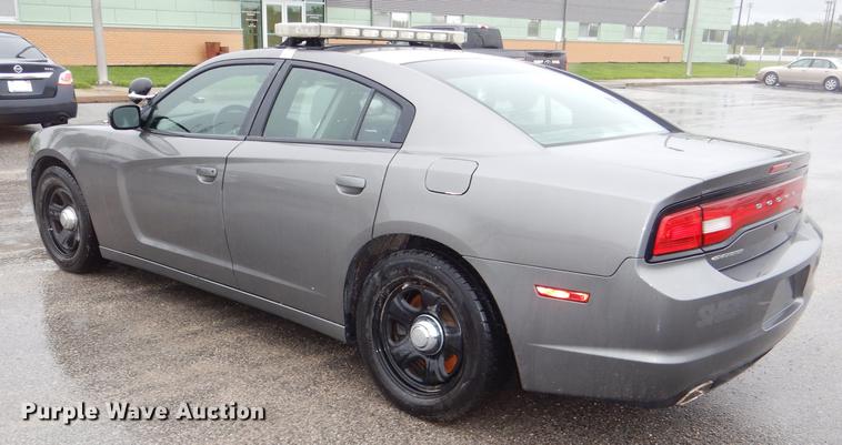 image for item DG1046 2012 Dodge Charger Police