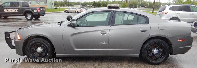 image for item DG1046 2012 Dodge Charger Police