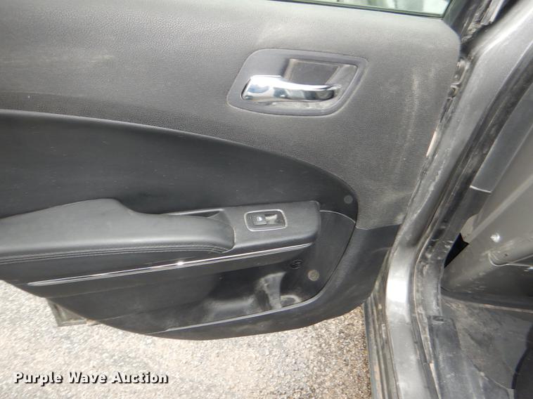 image for item DG1046 2012 Dodge Charger Police