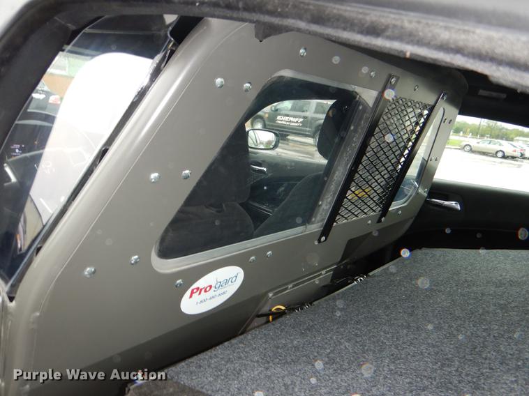 image for item DG1046 2012 Dodge Charger Police