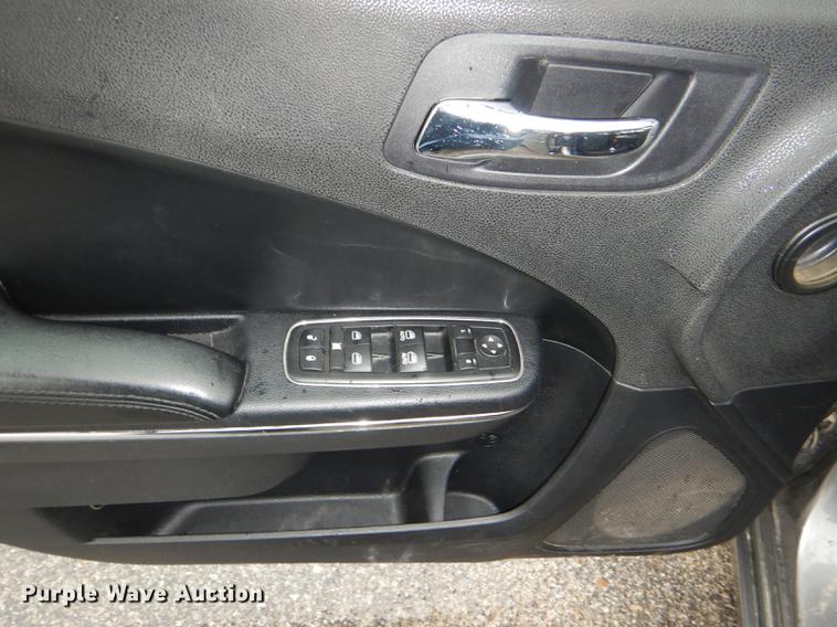 image for item DG1046 2012 Dodge Charger Police