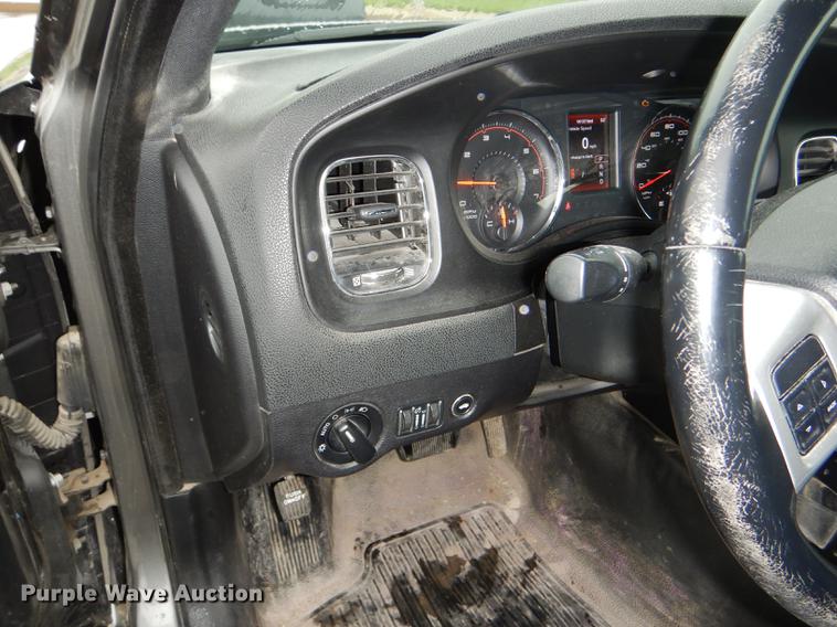 image for item DG1046 2012 Dodge Charger Police