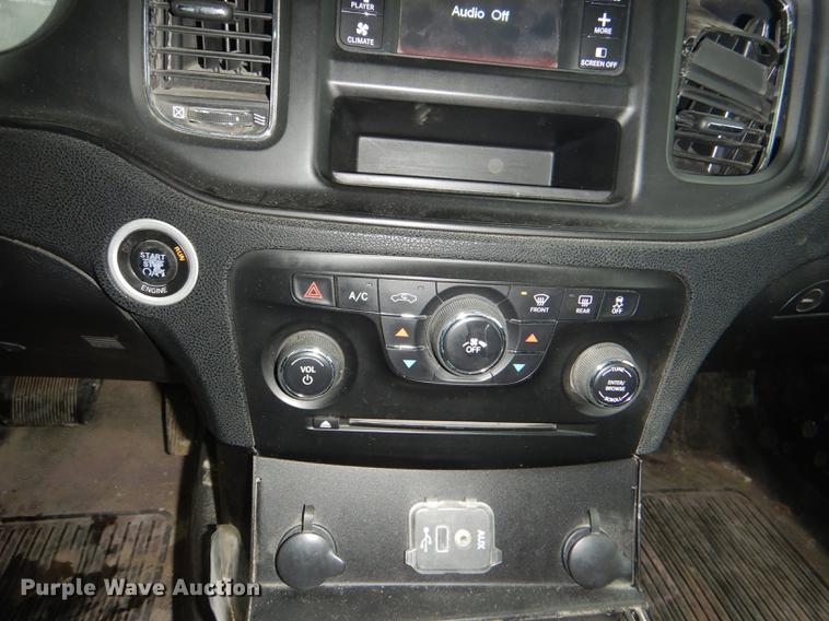 image for item DG1046 2012 Dodge Charger Police