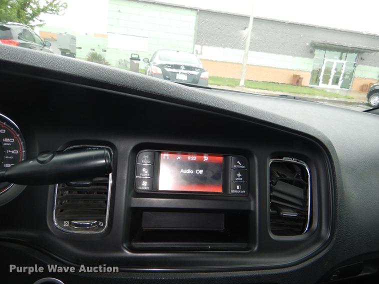 image for item DG1046 2012 Dodge Charger Police