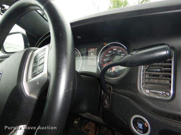 image for item DG1046 2012 Dodge Charger Police