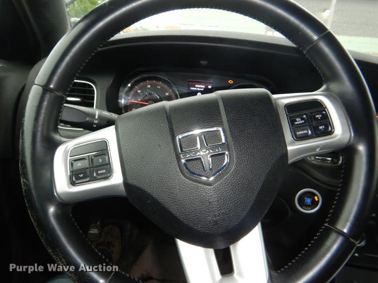 image for item DG1046 2012 Dodge Charger Police