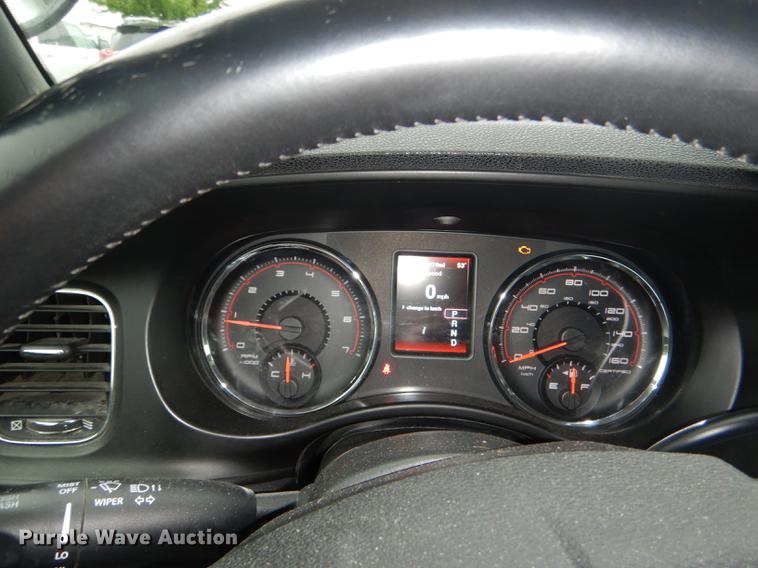 image for item DG1046 2012 Dodge Charger Police