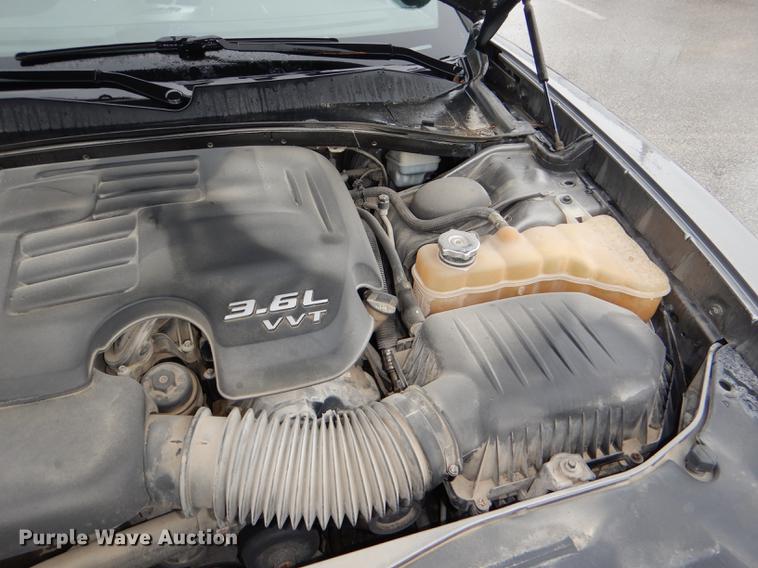 image for item DG1046 2012 Dodge Charger Police