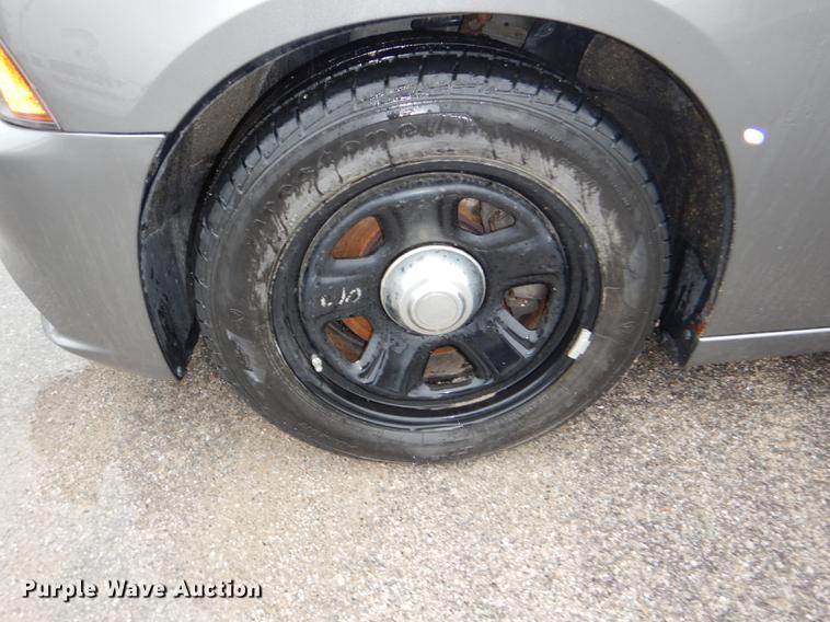 image for item DG1046 2012 Dodge Charger Police