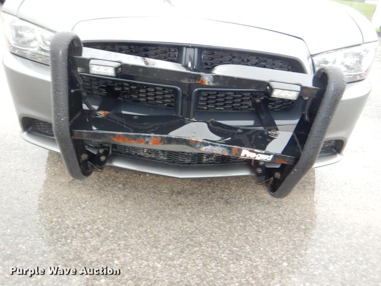 image for item DG1046 2012 Dodge Charger Police