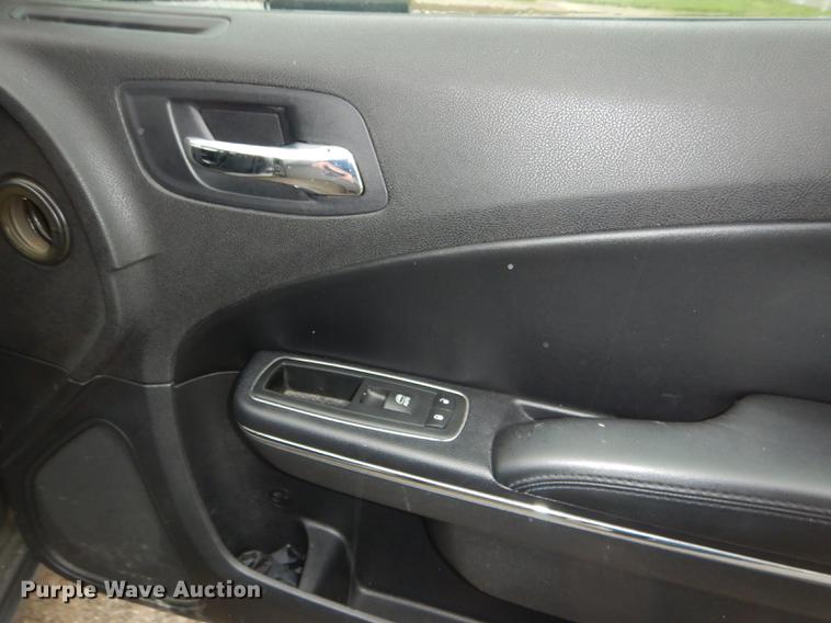 image for item DG1046 2012 Dodge Charger Police