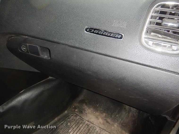 image for item DG1046 2012 Dodge Charger Police