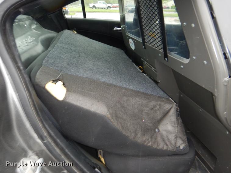 image for item DG1046 2012 Dodge Charger Police