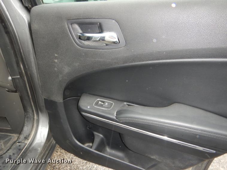 image for item DG1046 2012 Dodge Charger Police