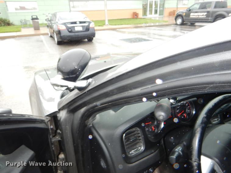 image for item DG1046 2012 Dodge Charger Police