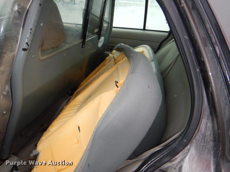 image for item DG1047 2010 Ford Crown Victoria Police Interceptor