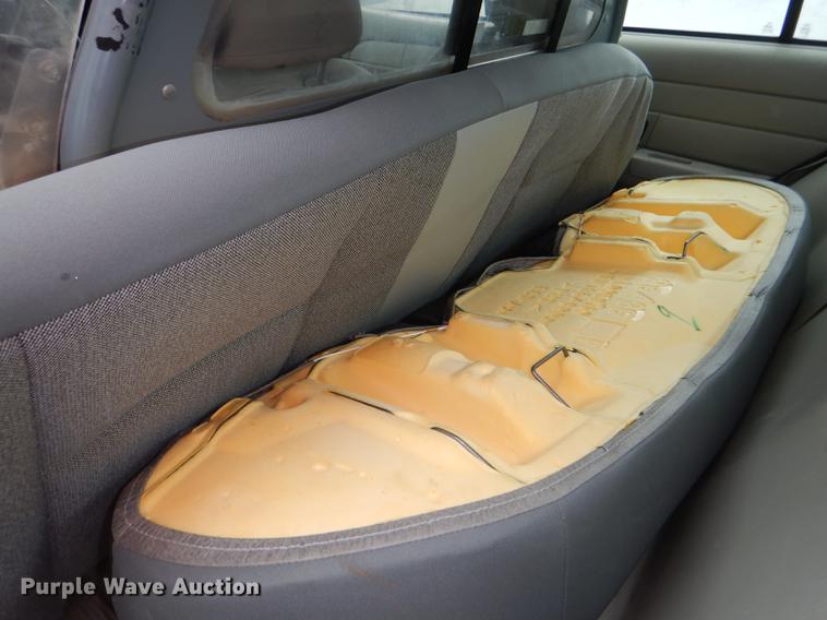 image for item DG1047 2010 Ford Crown Victoria Police Interceptor