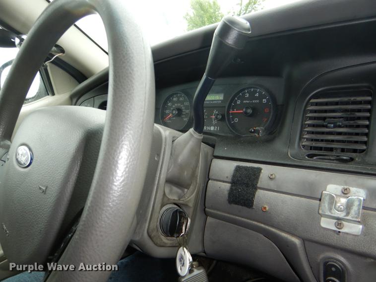 image for item DG1047 2010 Ford Crown Victoria Police Interceptor