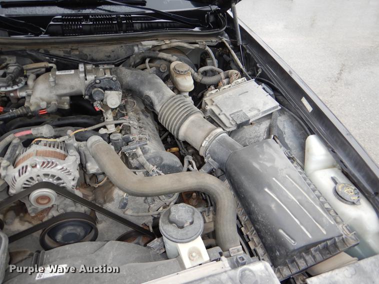 image for item DG1047 2010 Ford Crown Victoria Police Interceptor