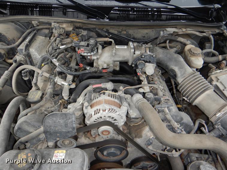 image for item DG1047 2010 Ford Crown Victoria Police Interceptor