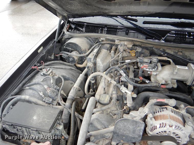 image for item DG1047 2010 Ford Crown Victoria Police Interceptor