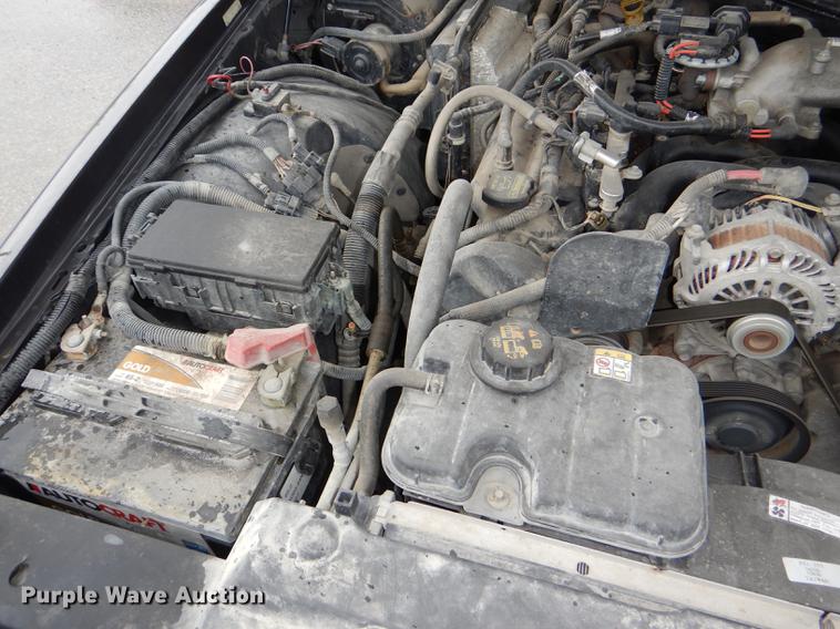 image for item DG1047 2010 Ford Crown Victoria Police Interceptor