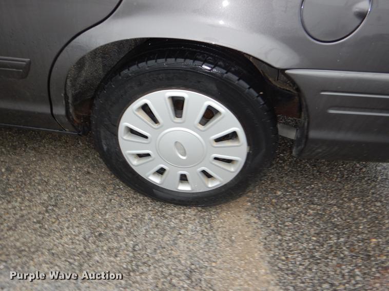 image for item DG1047 2010 Ford Crown Victoria Police Interceptor