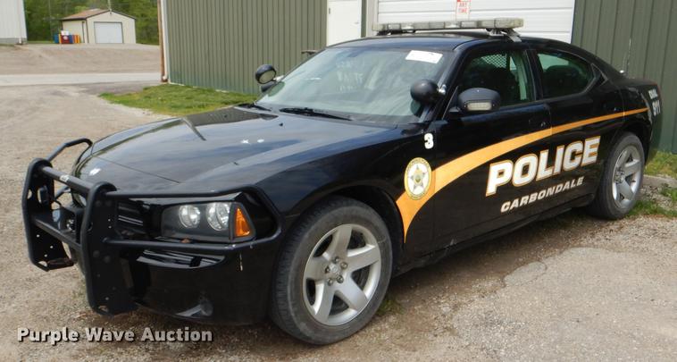image for item DG1054 2010 Dodge Charger
