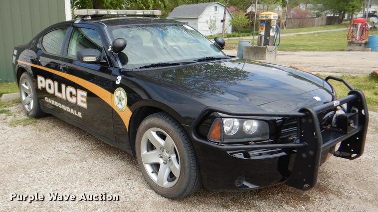 image for item DG1054 2010 Dodge Charger