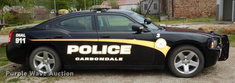 image for item DG1054 2010 Dodge Charger