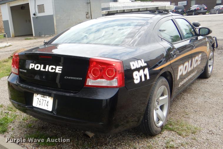 image for item DG1054 2010 Dodge Charger