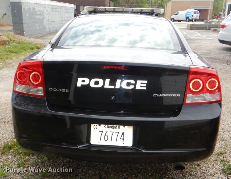 image for item DG1054 2010 Dodge Charger