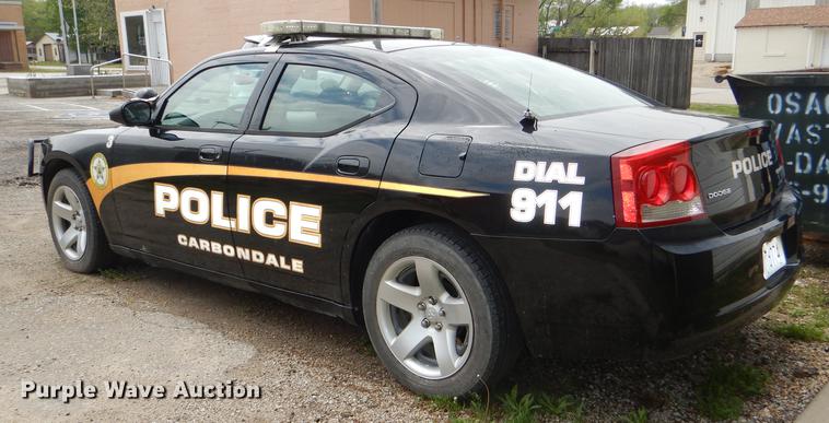 image for item DG1054 2010 Dodge Charger