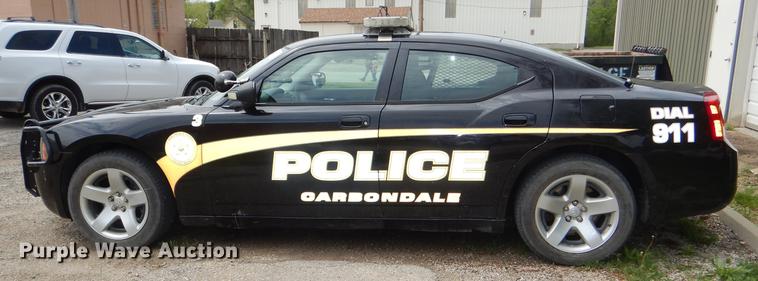 image for item DG1054 2010 Dodge Charger