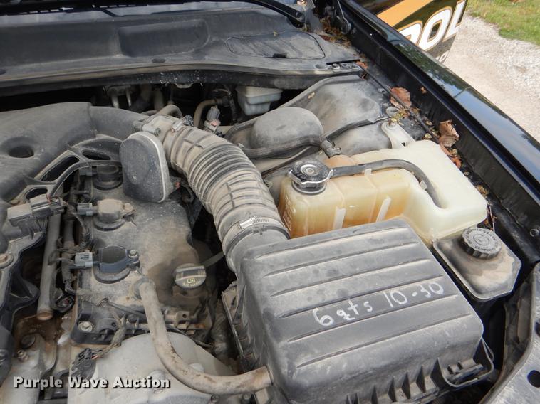 image for item DG1054 2010 Dodge Charger