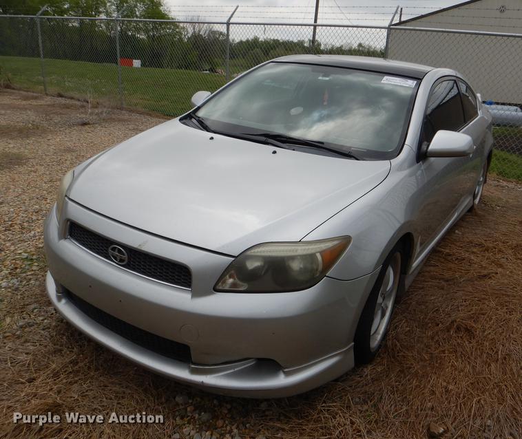 image for item DG1056 2007 Scion tC Sport
