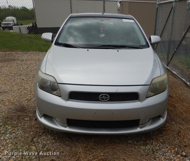 image for item DG1056 2007 Scion tC Sport