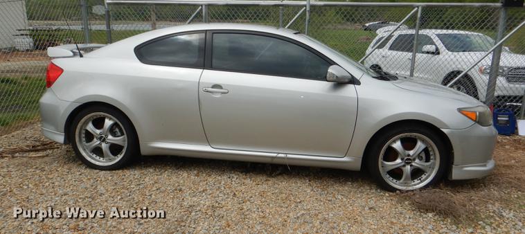 image for item DG1056 2007 Scion tC Sport