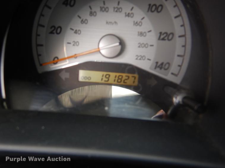 image for item DG1056 2007 Scion tC Sport