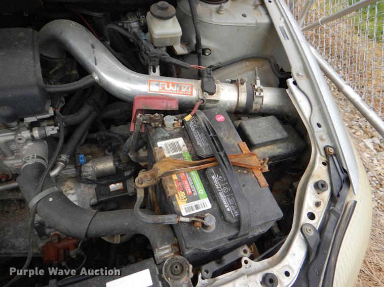 image for item DG1056 2007 Scion tC Sport