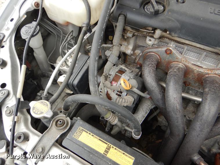 image for item DG1056 2007 Scion tC Sport