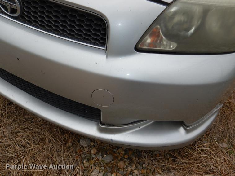 image for item DG1056 2007 Scion tC Sport