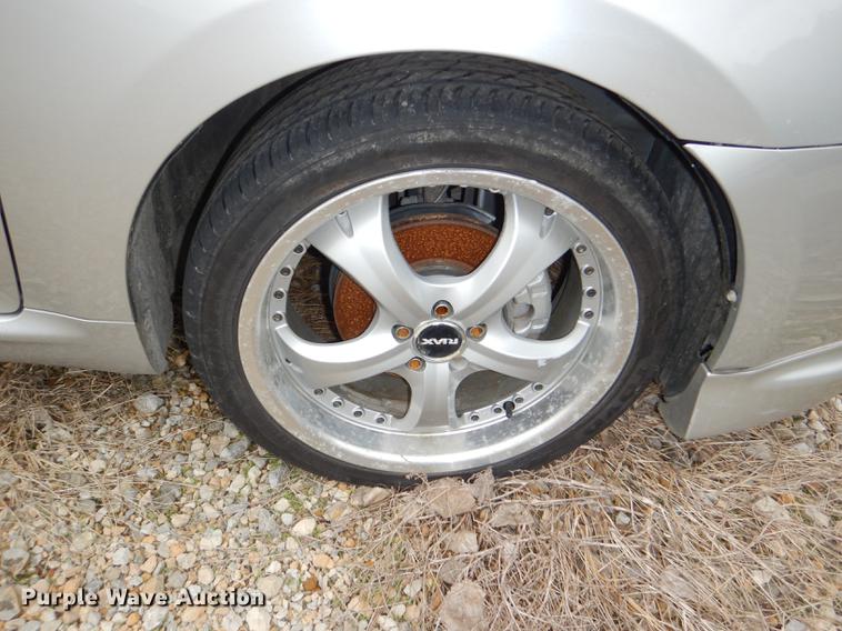 image for item DG1056 2007 Scion tC Sport