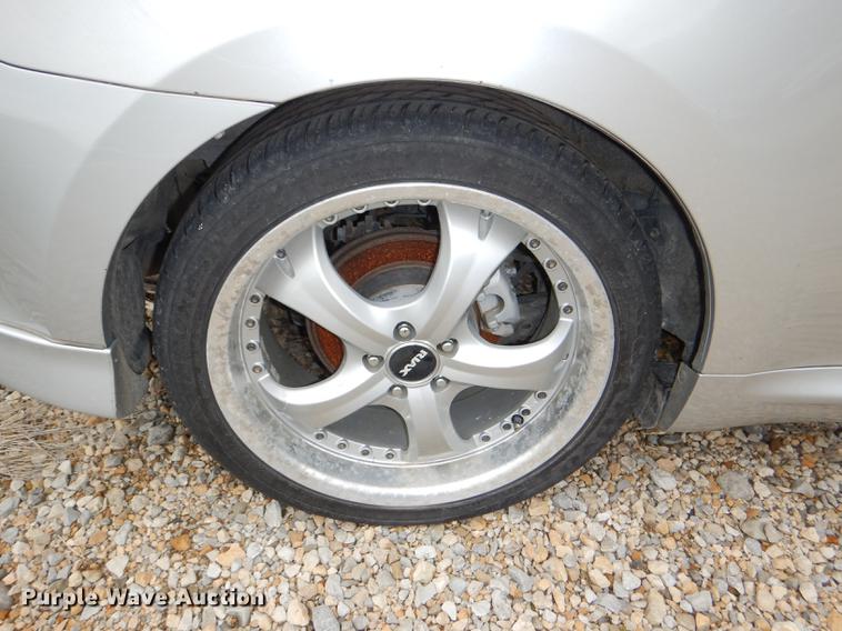 image for item DG1056 2007 Scion tC Sport