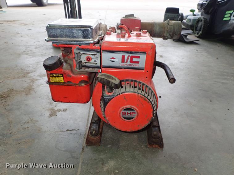 image for item EH9199 Homelite trash pump