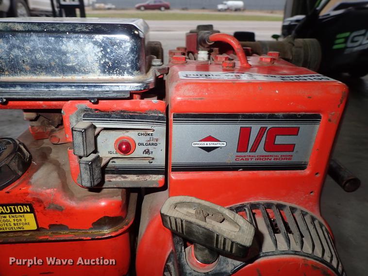 image for item EH9199 Homelite trash pump