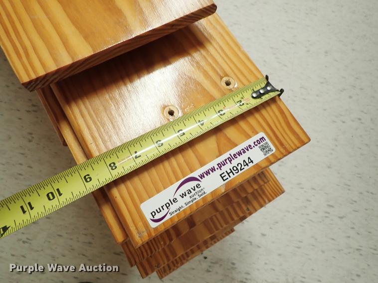 image for item EH9244 (22) pine bleacher boards