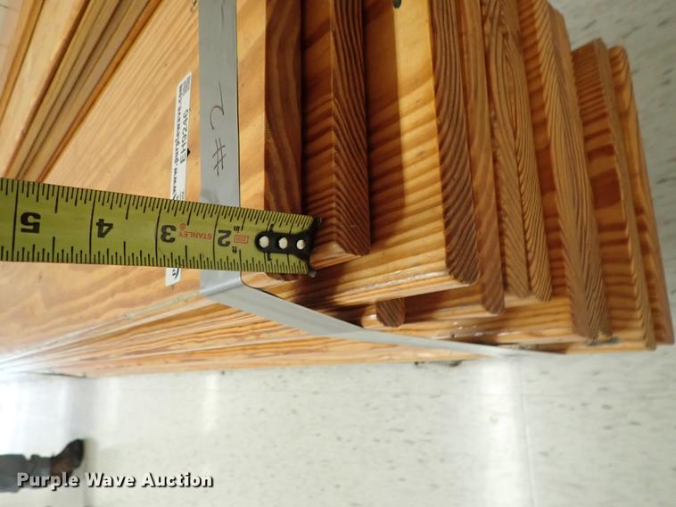 image for item EH9246 (20) pine bleacher boards